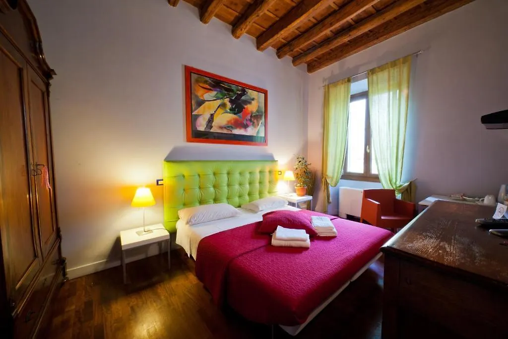 B&B Suburbe Rome Bed & Breakfast